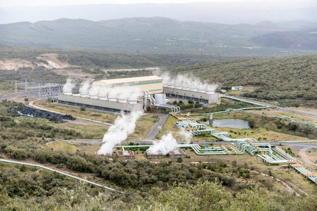 KENYA: Olkaria I geothermal power plant to gain 83 MWe before end of 2021© KenGen