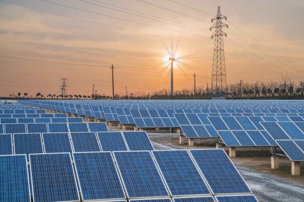 GHANA: Berlin subsidises renewable energy and energy efficiency © Hanyu Qiu/Shutterstock