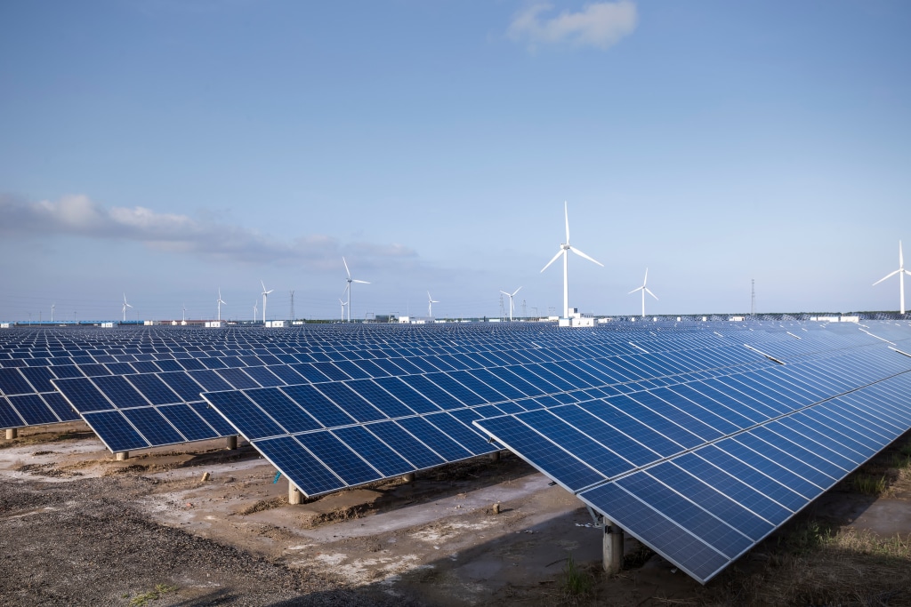 MOROCCO: Xlinks to bring 10.5 GW of solar and wind power to the UK © crystal51/Shutterstock