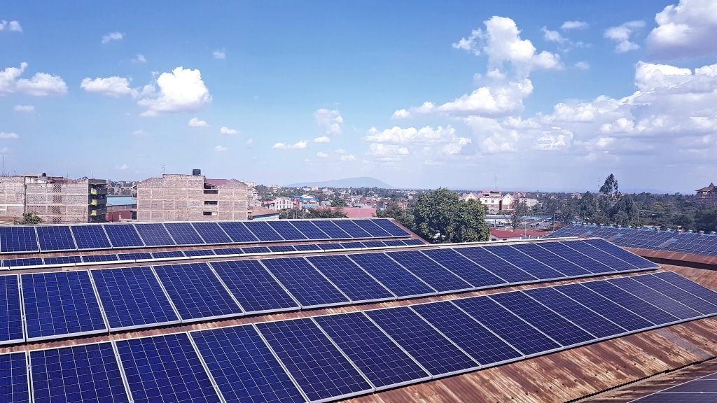 AFRICA: BBE to acquire assets of solar energy provider Solarcentury © Lidia Daskalova/Shutterstock