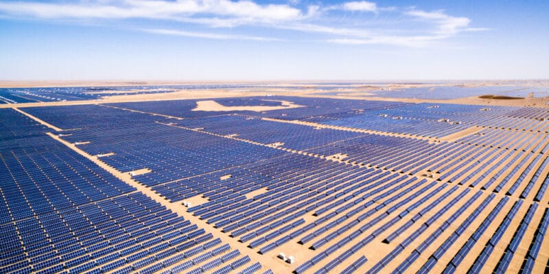 BOTSWANA-NAMIBIE : un accord avec des investisseurs pour un complexe solaire de 5 GWc© zhangyang13576997233/Shutterstock