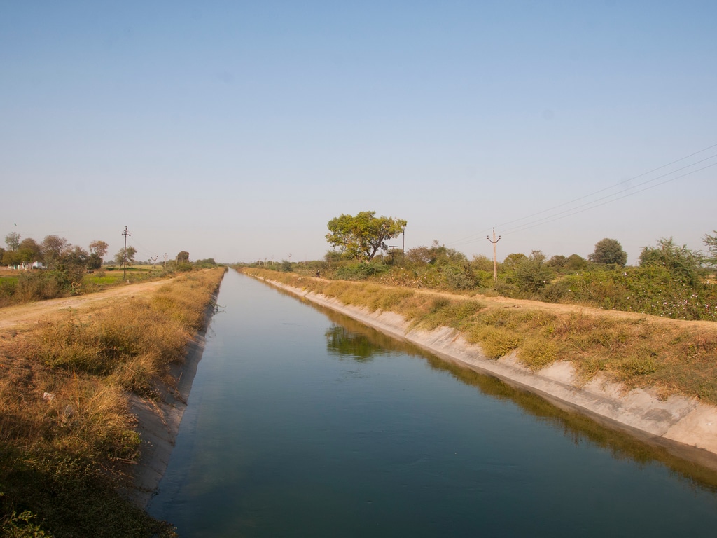 NIGERIA: Hajaig delays rehabilitation of Watari irrigation dam ©CRS PHOTO/Shutterstock