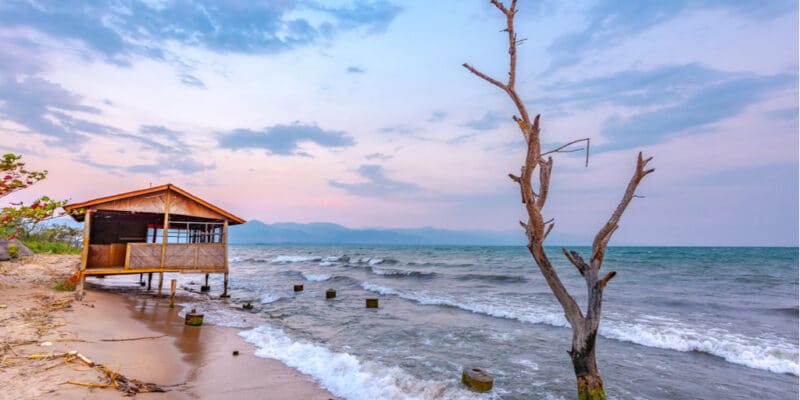 DRC: the new rise in the water level of Lake Tanganyika causes concern©mbrand85/Shutterstock