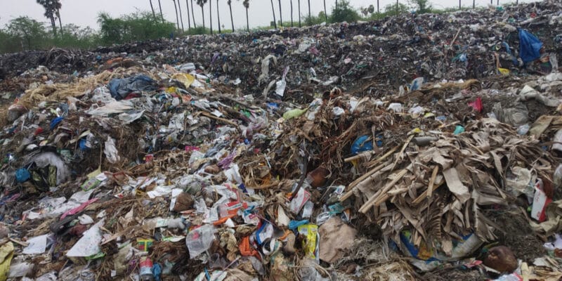 GABON: In Bambouchine, the population is contesting the construction of a landfill©johntallboy/Shutterstock
