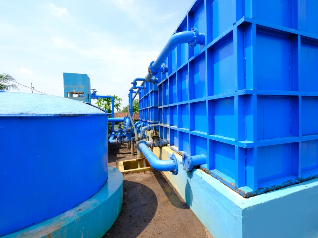 SÉNÉGAL : la livraison du projet d’eau potable Yenne-Popenguine prévue pour mai 2021©Rembolle/Shutterstock