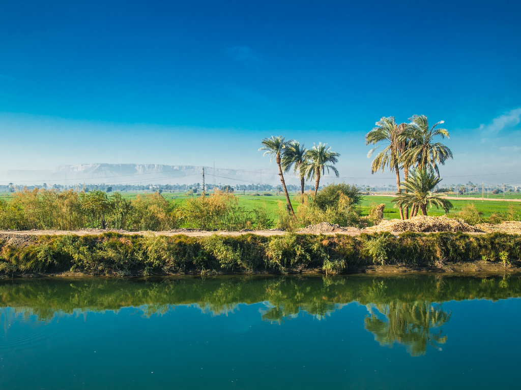 EGYPT: Irrigation water will soon be charged©Aleksandar Todorovic/Shutterstock