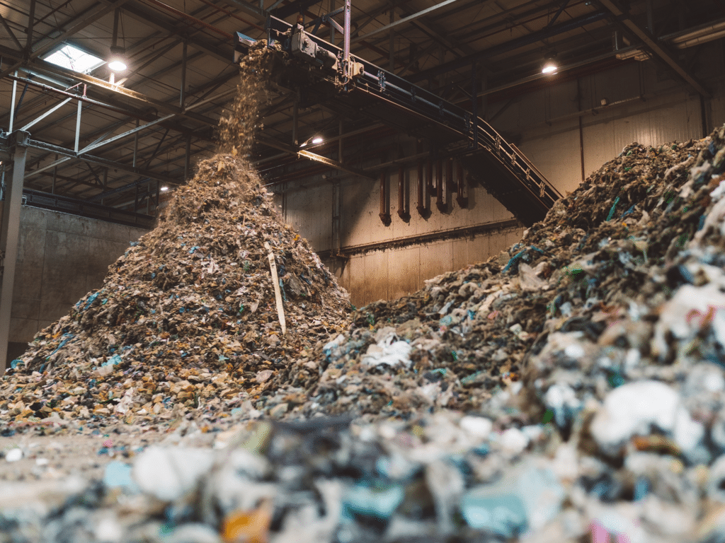 ANGOLA : la province de Luanda confie la gestion de ses déchets à sept entreprises©Takara photo/Shutterstock