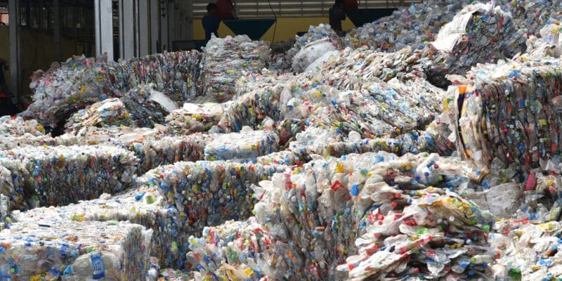 LIBÉRIA : EGRI va se doter de nouveaux équipements pour le recyclage du plastique©setthayos sansuwansri/Shutterstock