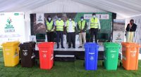UGANDA: A coalition for a campaign against plastic pollution ©Vivo Energy Uganda
