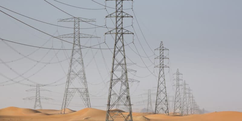 ÉGYPTE-LIBYE : vers l’augmentation des échanges d’électricité entre les deux pays © SeraphP/Shutterstock