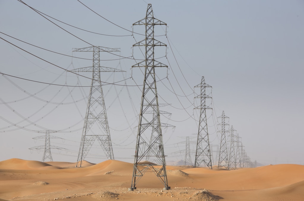 ÉGYPTE-LIBYE : vers l’augmentation des échanges d’électricité entre les deux pays © SeraphP/Shutterstock