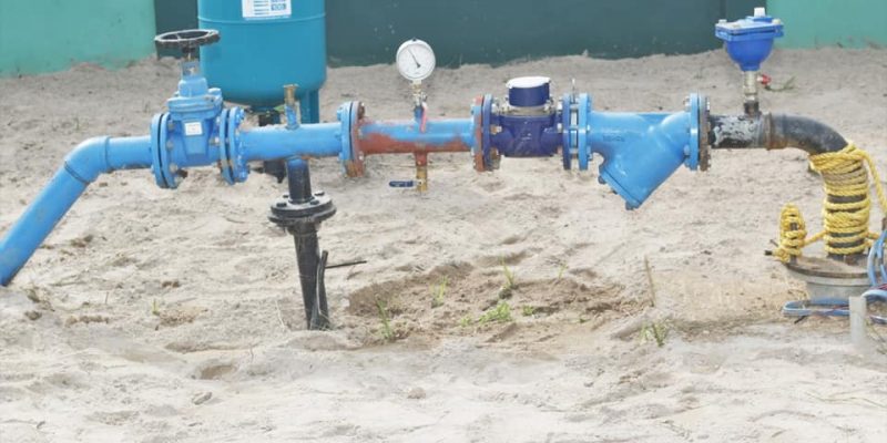 IVORY COAST: PEAs strengthen water supply in the Moronou region©Ivorian Ministry of Hydraulics