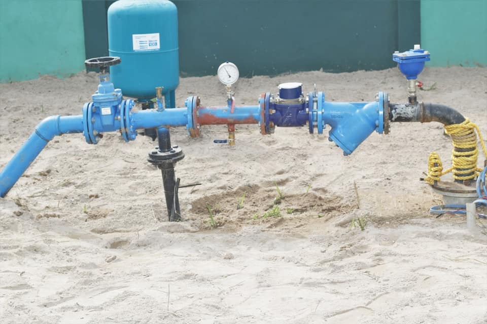 COTE D’IVOIRE: des AEP renforcent l’approvisionnement en eau dans la région de Moronou©Ministère ivoirien de l'Hydraulique