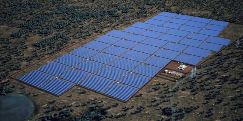 GUINÉE : EDG achètera l’électricité de la centrale solaire de Khoumagueli de 40 MWc © Solvéo Energie