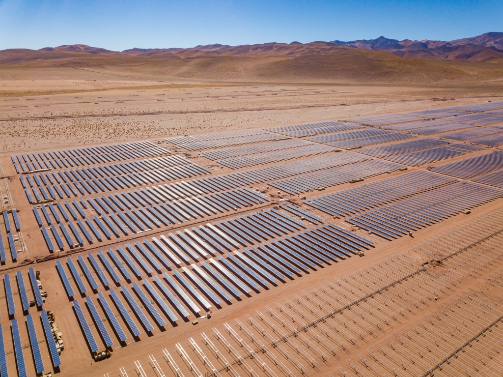 ÉGYPTE : juwi dotera la mine de Sukari d’une centrale solaire avec système de stockage © Estebran/Shutterstock