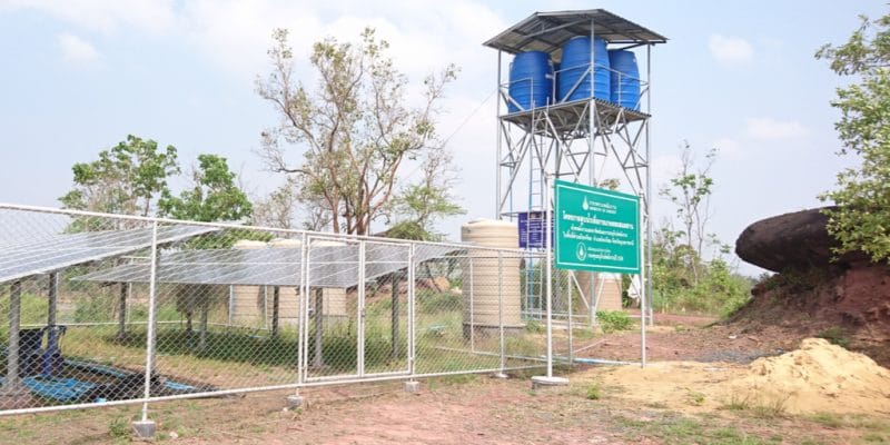 GABON: Four boreholes reinforce the water supply to 2,800 households in Libreville ©sme lek/Shutterstock
