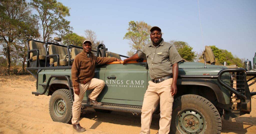 NAMIBIA: Wildlife Angel deploys anti-poaching mission to Etosha Park©Leonard Zhukovsky/Shutterstock