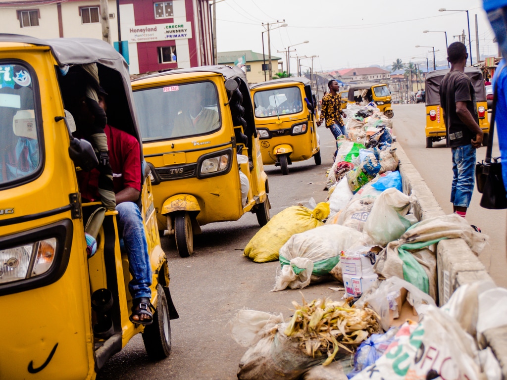 NIGERIA: Capegate wins delegated waste management in Kano©Odufuwafotos/Shutterstock