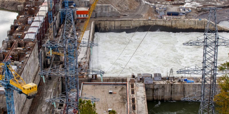 NIGERIA: Zungeru Hydroelectric Plant to Deliver First MW in December © Alexander Khitrov /Shutterstock