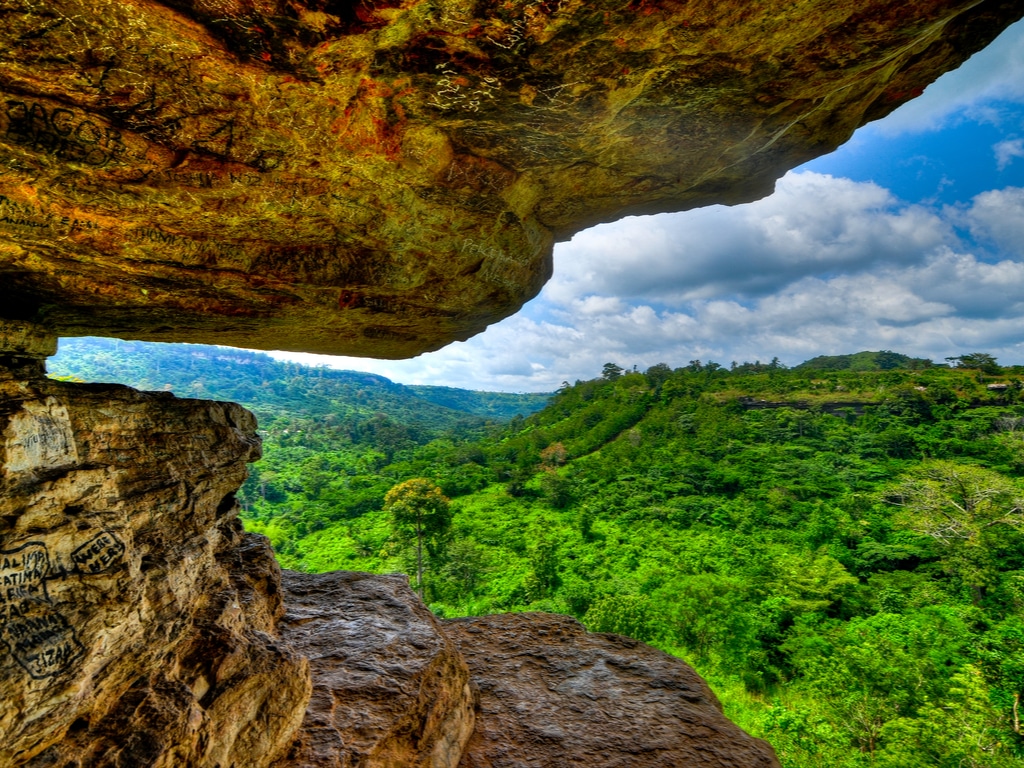 GHANA: LEAN project for biodiversity conservation©Felix Lipov/Shutterstock