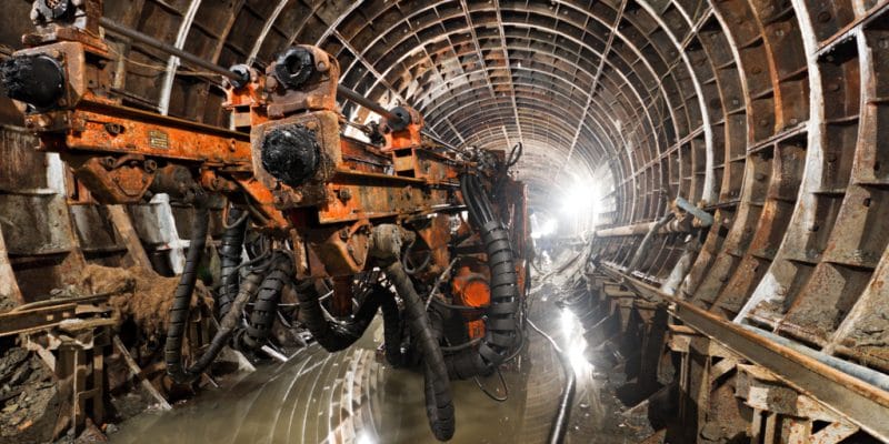 LESOTHO : un appel d’offres pour le tunnel de transfert d’eau vers le barrage de Katse©Oleg Totskyi/Shutterstock