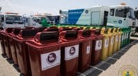GHANA: Zoomlion boosts its operational performance with 101 refuse trucks ©Presidency of the Republic of Ghana