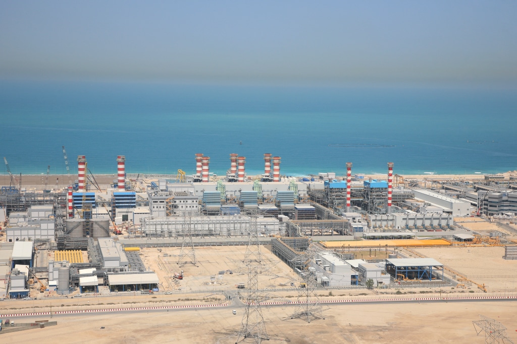 EGYPT: Metito and Orascom deliver desalination plant in Port Said ©shao weiwei/Shutterstock