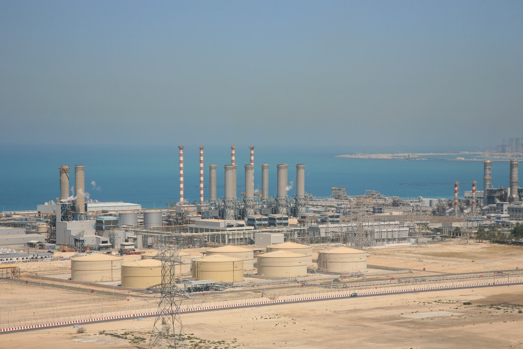 EGYPT: accelerating the deployment of desalination stations, for what costs? © shao weiwei/Shutterstock
