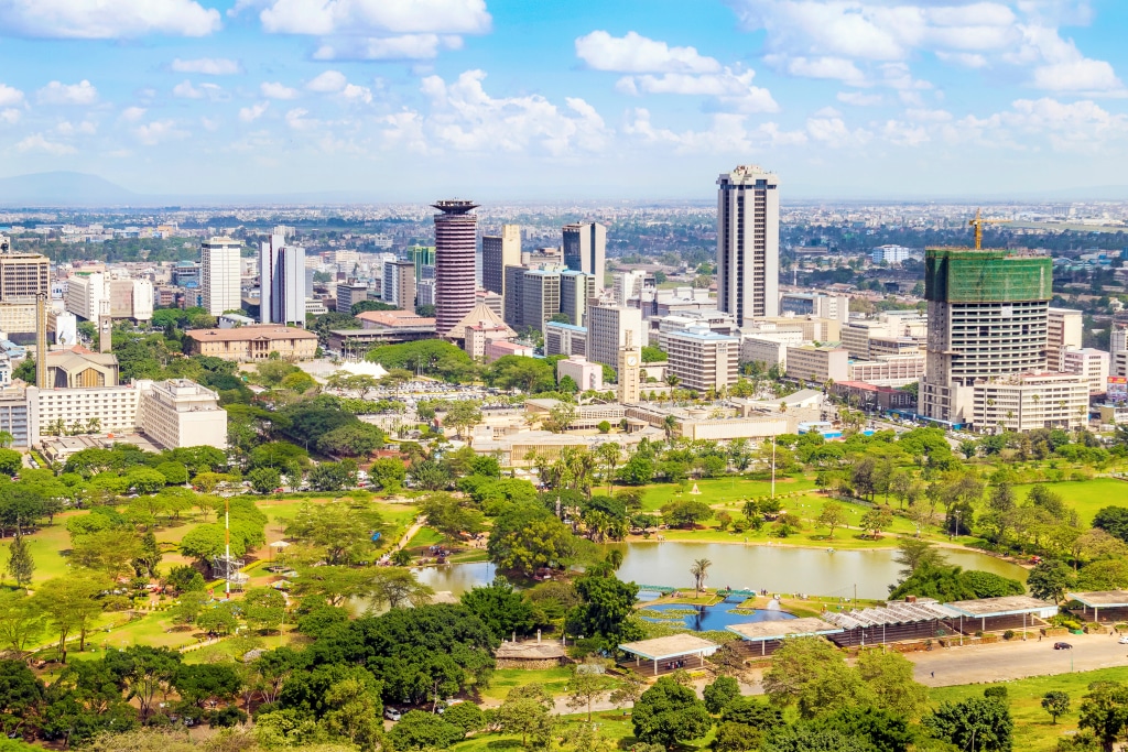 AFRIQUE : 6 villes s’engagent dans le programme d’action « villes vertes » de la FAO© Kirill Skorobogatko/Shutterstock