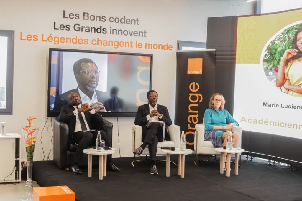 AFRIQUE DE L’OUEST : Orange vise la neutralité carbone en 2040©Orange