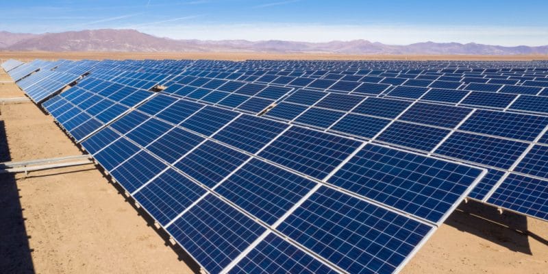 NAMIBIE : Windhoek recherche un IPP pour produire 25 MWc d’énergie solaire © abriendomundo/Shutterstock