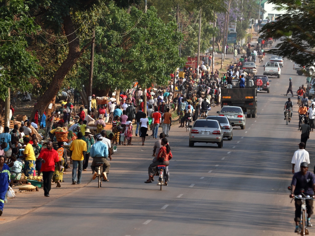 MALAWI: World Bank funds sanitation for 250,000 people in Lilongwe©hecke61/Shutterstock