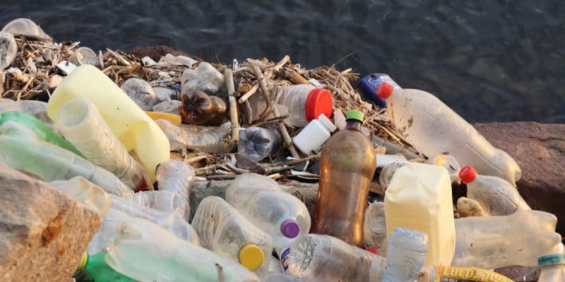 CAMEROUN : WasteAid forme 164 jeunes au recyclage des déchets plastiques©yoamod/Shutterstock