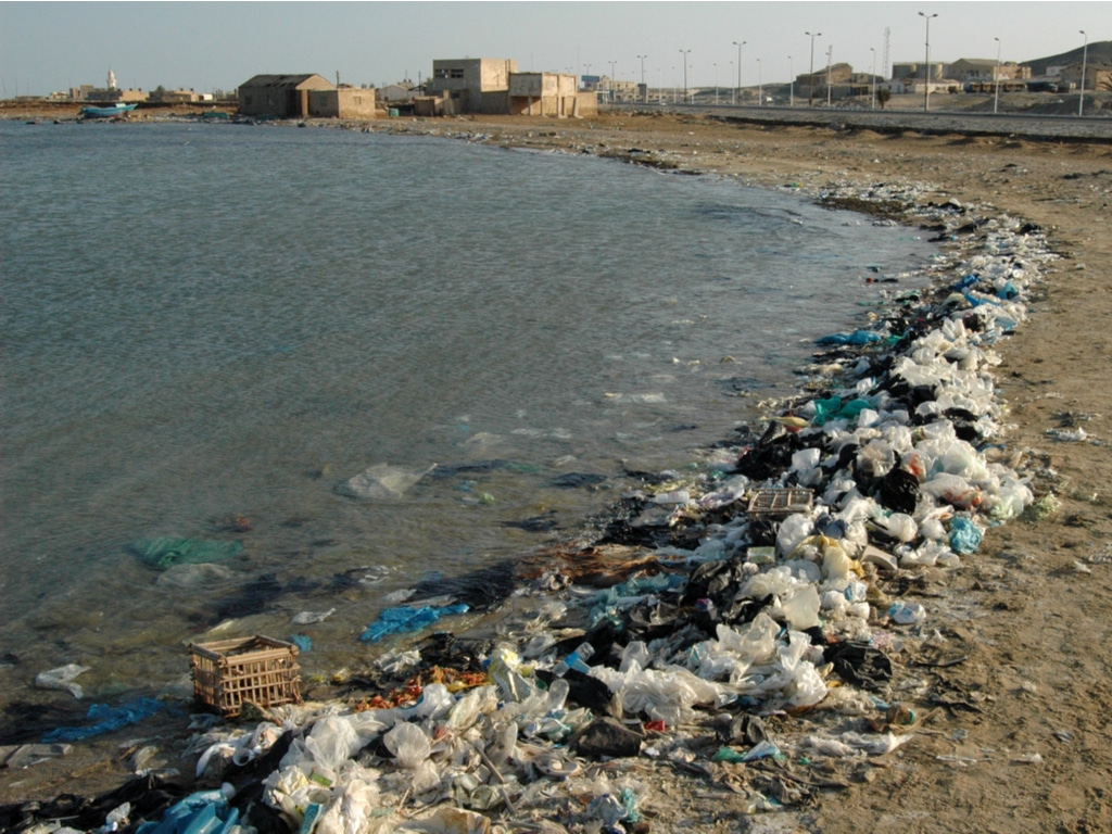 NORTH AFRICA: Plastic Odyssey promotes recycling of ocean plastics©Oleg Kovtun Hydrobio/Shutterstock