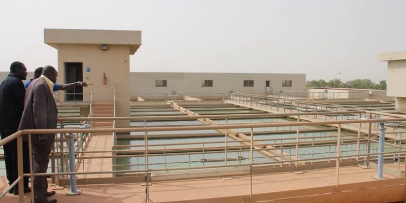 CHAD: AfWA builds water and sanitation capacity in 4 cities©STE