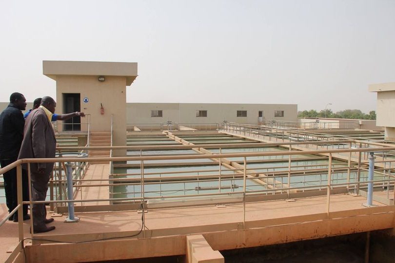 TCHAD : l’AAE renforce les capacités en matière d’eau et d’assainissement dans 4 villes©STE