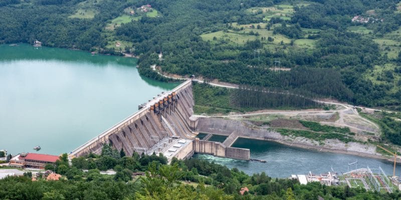 IVORY COAST: EAIF lends €25m for the Singrobo hydroelectric dam (44 MW)© Victority/Shutterstock