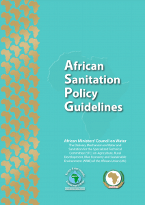 AFRIQUE : l’Amcow propose un guide pour l’élaboration de politiques d’assainissement©Amcow