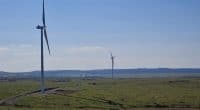 SOUTH AFRICA: EDF connects Wesley-Ciskei wind farm (34.5 MW) to Eskom's grid © EDF