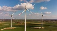 AFRIQUE DU SUD : le parc éolien d’Oyster Bay débute ses opérations commerciales © DenisNata/Shutterstock