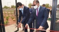 MOROCCO: a production line for EV charging stations inaugurated in Benguerir© Iresen