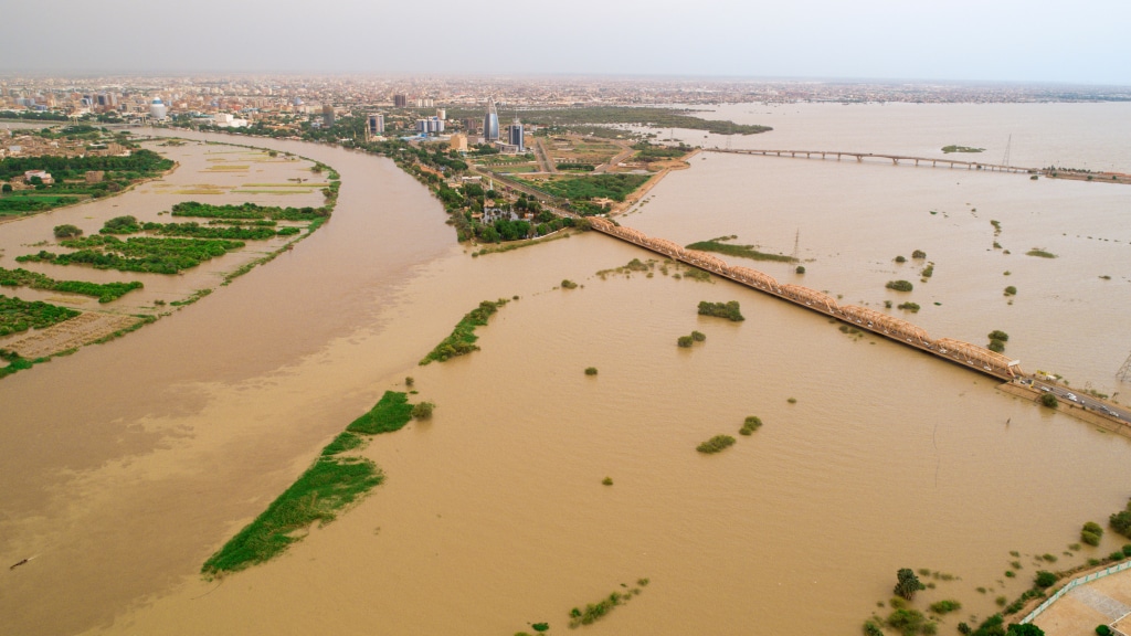 SUDAN: $8.5 Million for Climate Resilience and Disaster Risk Management © lier 4 life/Shutterstock