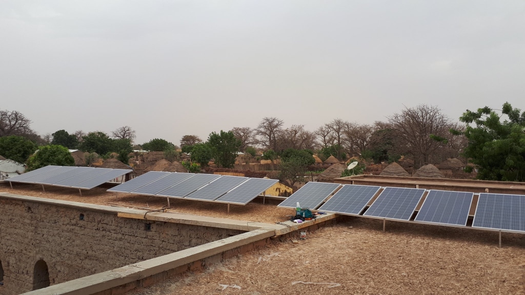 AFRIQUE : MyJouleBox lève 3 M€ pour déployer l’off-grid solaire dans 4 pays ©ARESS