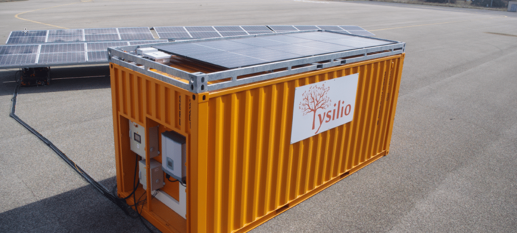 SÉNÉGAL : Tysilio fournit de l’énergie solaire à des exploitations agricoles à Sédhiou© Tysilio