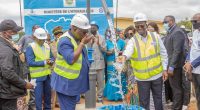 COTE D’IVOIRE : 6 unités compactes fournissent de l’eau potable à Hambol et à Bagoué©Ministère ivoirien de l'Hydraulique