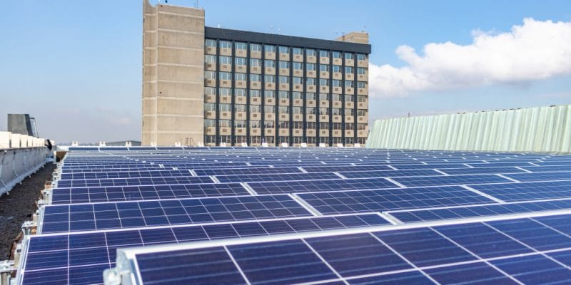 ZIMBABWE : Old Mutual mise sur l’autoconsommation avec une centrale solaire de 648 kWc© RWThomas/Shutterstock