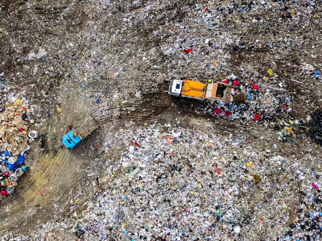 ZIMBABWE: New landfill to be opened near Masvingo©Maykova Galina/Shutterstock