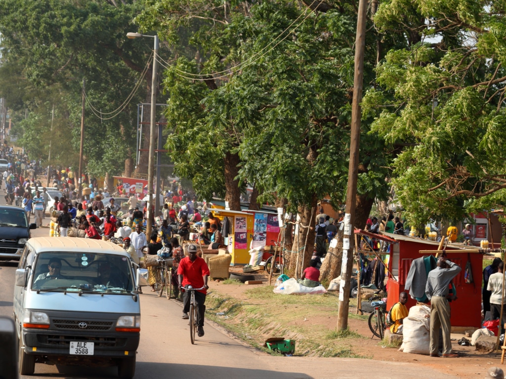 MALAWI: Lilongwe has its solid waste management plan©hecke61/Shutterstock