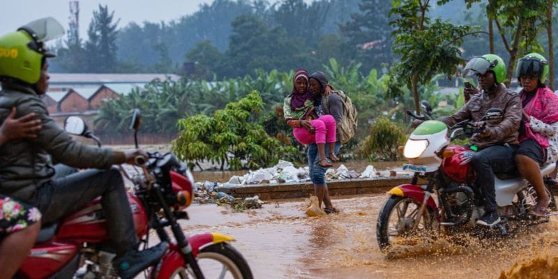 RWANDA: Parliament approves €6 million from NDF for flood control in Kigali ©Emmanuel Kwizera/Shutterstock