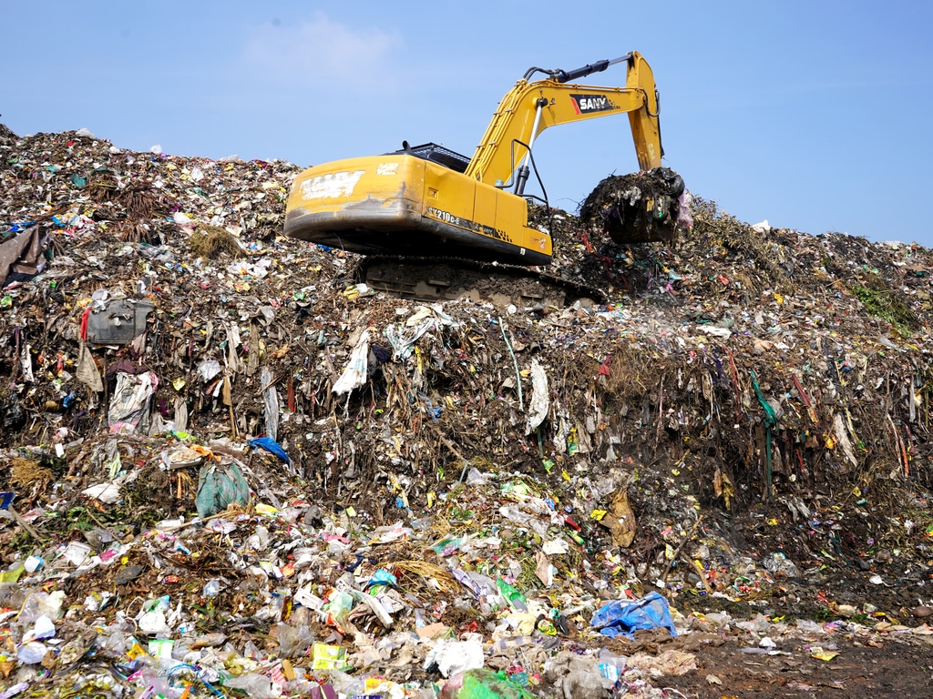 MALI : une campagne pour évacuer 500 000 tonnes de déchets de Bamako et de Kati©CRS PHOTO/Shutterstock